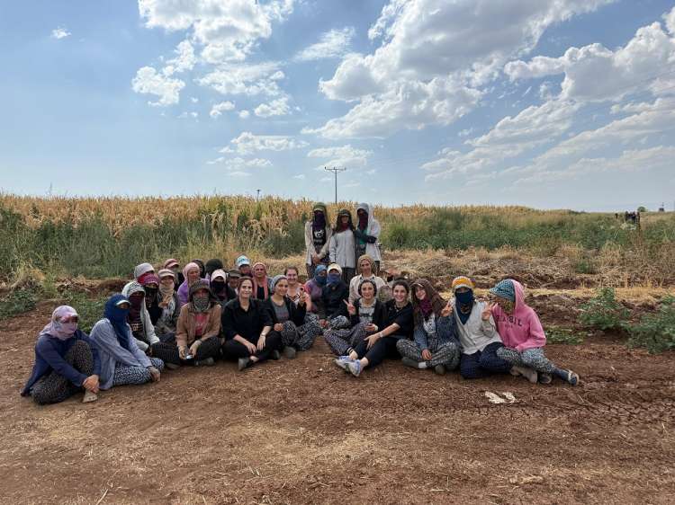 Şiddete Karşı Bilinçlendirme Çalışmaları Sürüyor